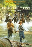Libro juvenil: Las aventuras de Huckleberry Finn (Mark Twain)