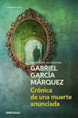 Crónica de una muerte anunciada (Gabriel García Márquez)